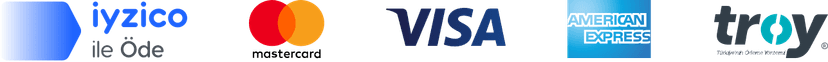 İyzico Güvenli Ödeme